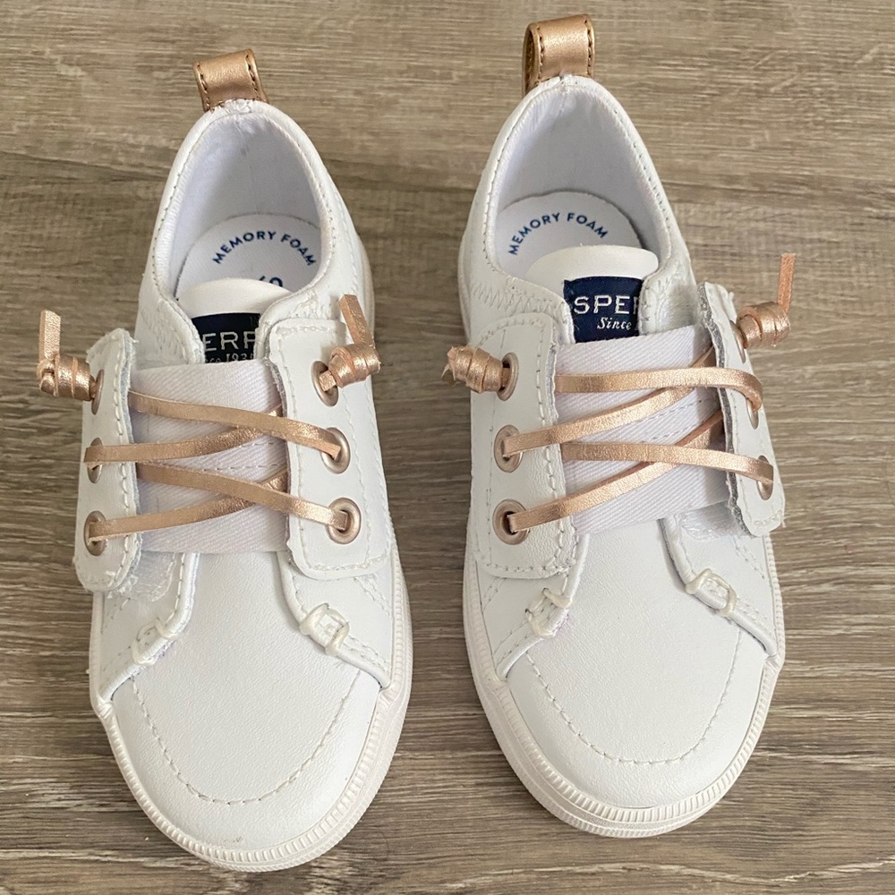 NIB Toddler 7 Sperry Top-Sider